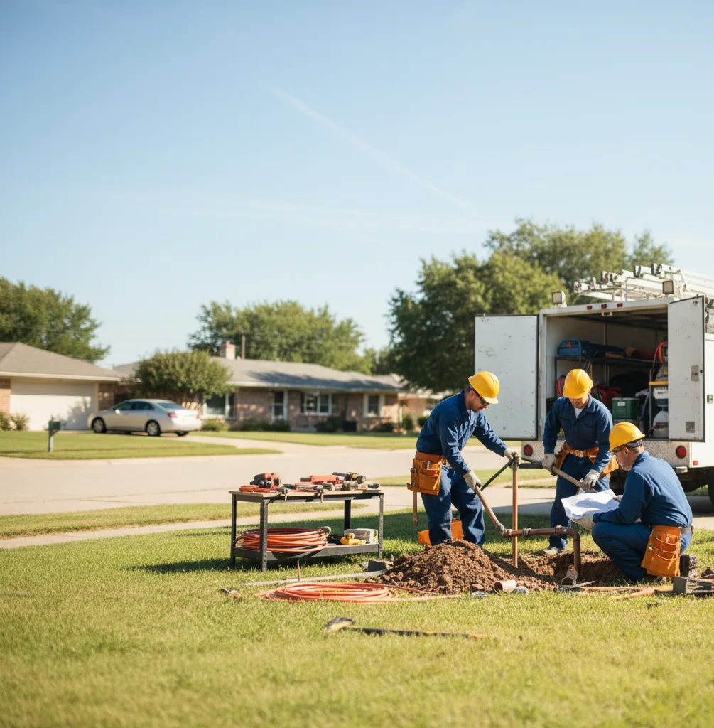 Leak Detection in Sussex, NJ